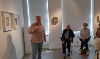 ILC-CLub RheinMain im Frauenmuseum Wiesbaden