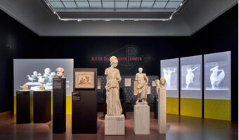 Ausstellung: Maschinenraum der Götter