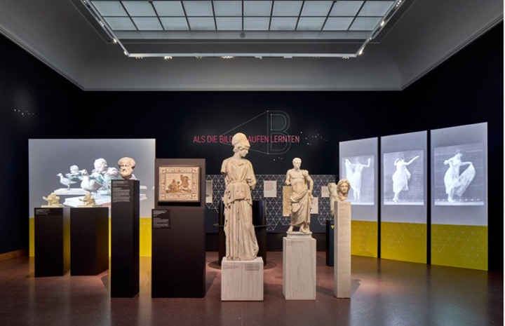 Ausstellung: Maschinenraum der Götter