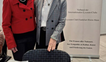 Neujahrsempfang der Stadt Hofheim