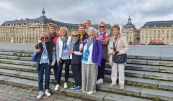 Kulturtreffen Bordeaux 2024