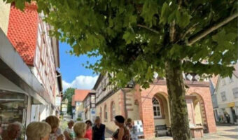 Altstadttour Hofheim 2024