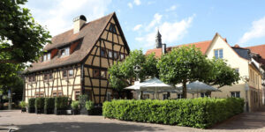 „Ladies Lunch“ im Restaurant „Die Scheuer“ Hofheim