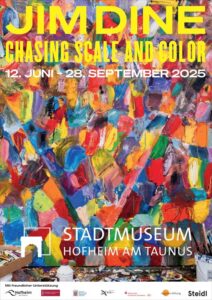Führung „Jim Dine“ im Stadtmuseum Hofheim