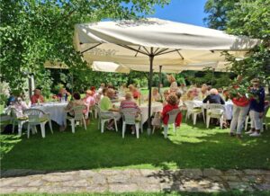 Sommerfest  im Gimbacher Hof