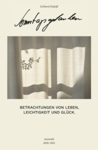 Literarischer Vortrag von Eckhard Hofsäß