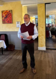 Vortrag von Eckhard Hofsäß