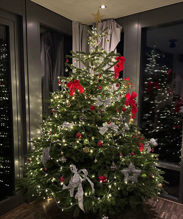 Weihnachtsfeier 2025