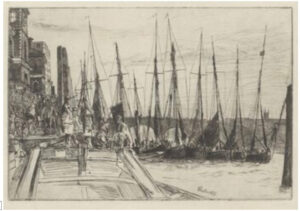 Internationale Tage Ingelheim – Von London nach Venedig: Whistler & Masuyama