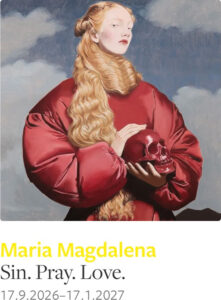 Ausstellungsbesuch im STÄDEL mit Führung „Maria Magdalena…..“