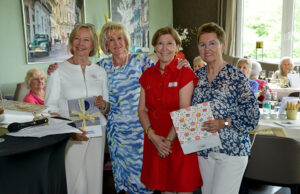 Feier 30 Jahre ILC Frankfurt Rhein-Main e.V.